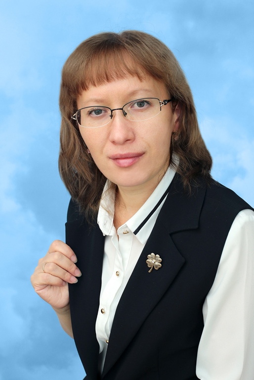 Андреева Екатерина Васильевна.