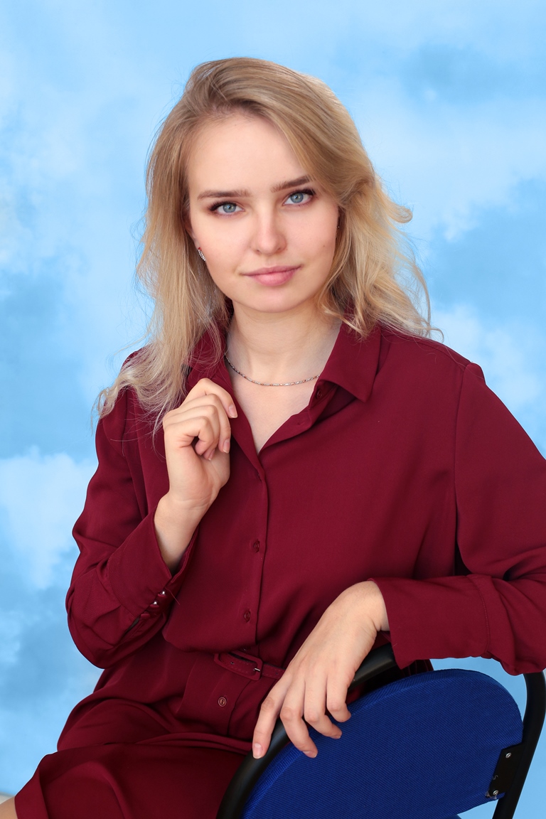 Конотопцева Виктория Николаевна.