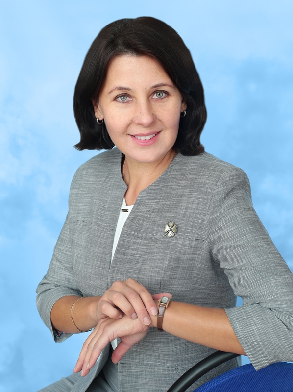 Олениченко Марина Николаевна.
