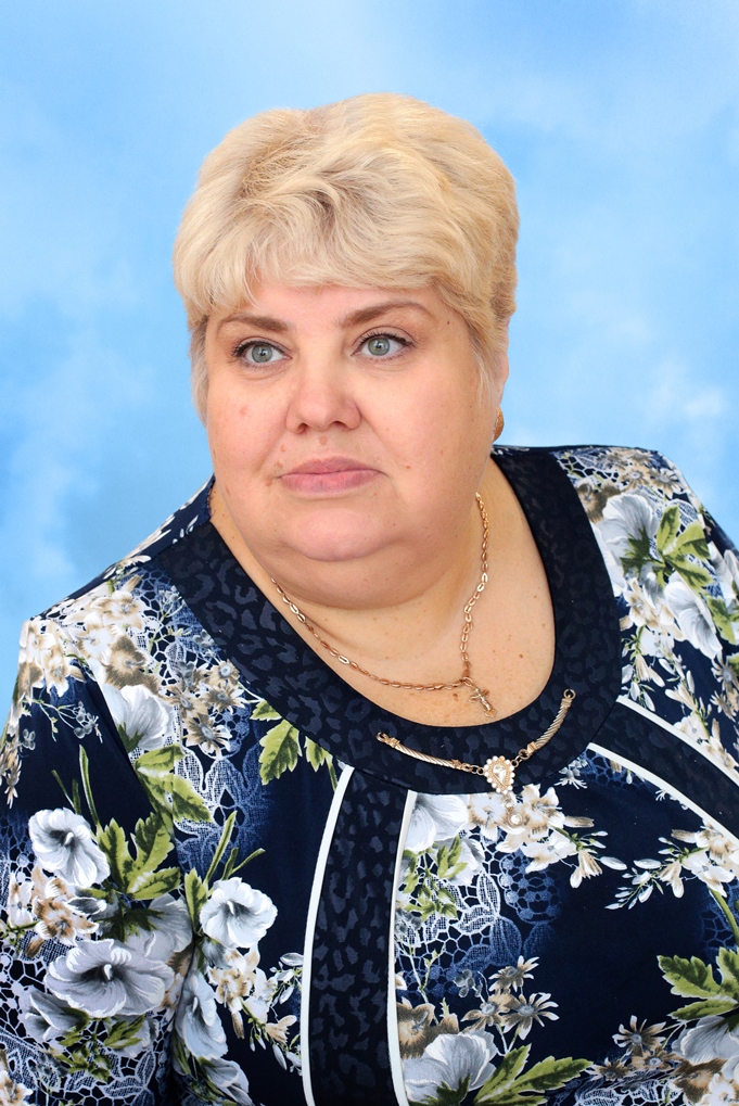 Парилова Мария Михаловна.