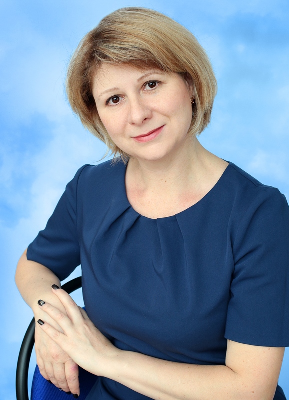 Семенюк Виктория Викторовна.