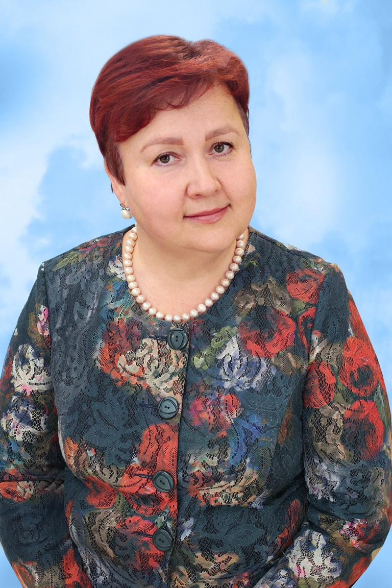 Власевская Наталья Викторовна.