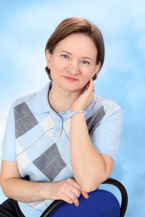 Зайченко Светлана Петровна.