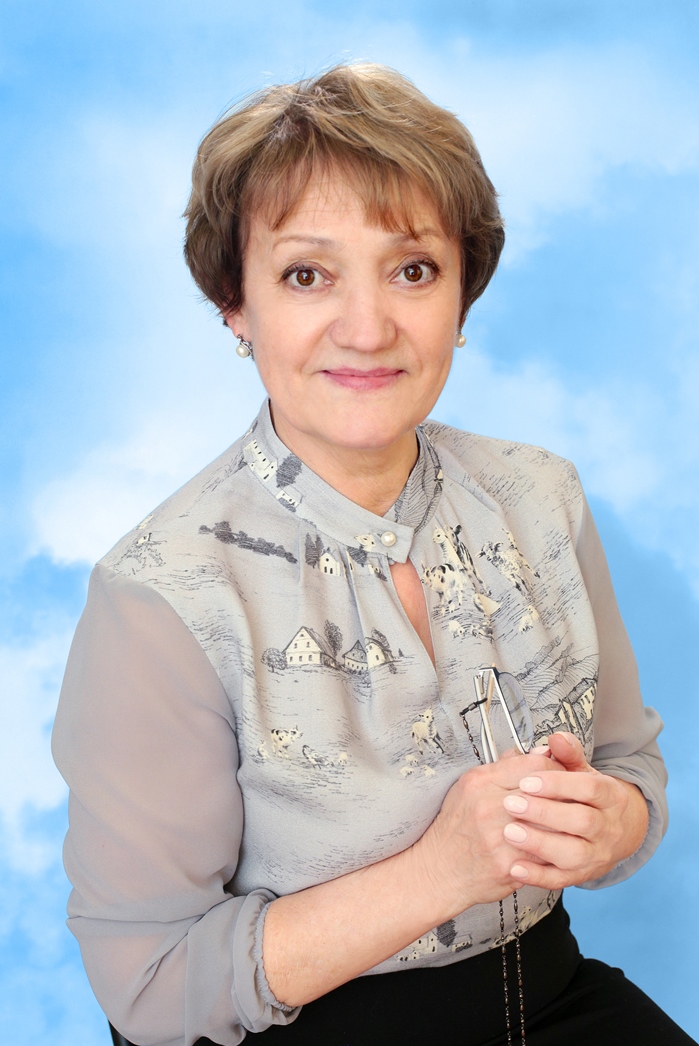 Мушникова Татьяна Степановна.